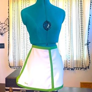 Vintage Deadstock Head Tennis Skirt